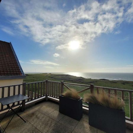 Duplex Neuf Avec Balcon Vue Mer, Parking Prive Et Wifi - 2 Pers, Proche Commerces - Fr-1-675-19 Lejlighed Wimereux Eksteriør billede