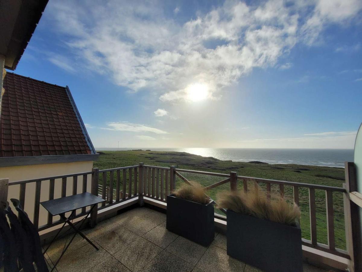 Duplex Neuf Avec Balcon Vue Mer, Parking Prive Et Wifi - 2 Pers, Proche Commerces - Fr-1-675-19 Lejlighed Wimereux Eksteriør billede